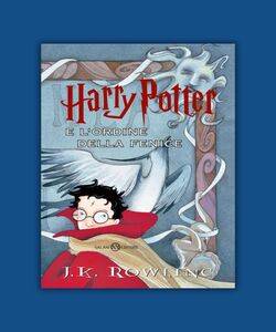 Il Circolo dei Libri Parlanti legge e gioca con Harry Potter e l'Ordine della Fenice