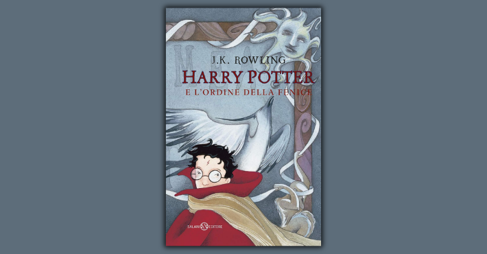 Il Circolo dei Libri Parlanti legge e gioca con Harry Potter e l'Ordine della Fenice