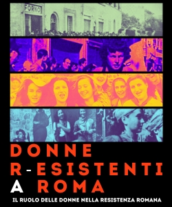Donne R-Esistenti a Roma