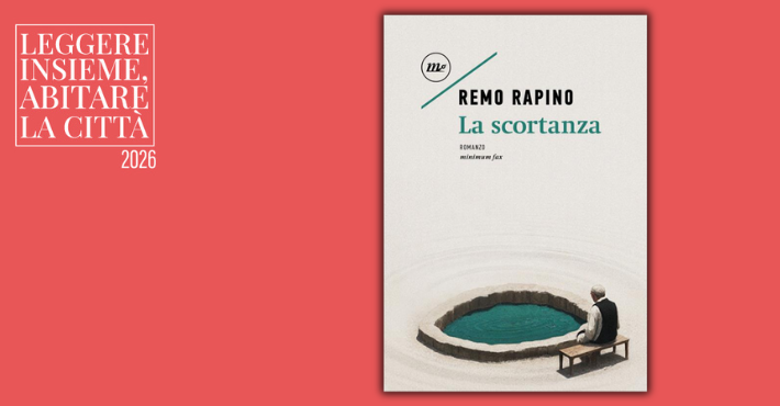 La scortanza di Remo Rapino