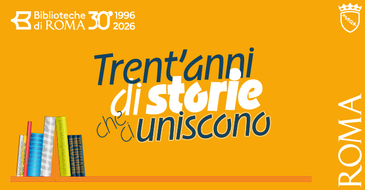 Trent'anni di storie che ci uniscono