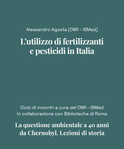 L&rsquo;utilizzo di fertilizzanti e pesticidi in Italia