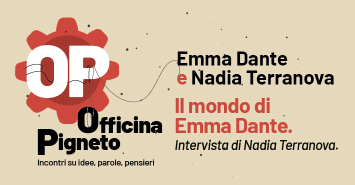 Il mondo di Emma Dante. Intervista di Nadia Terranova