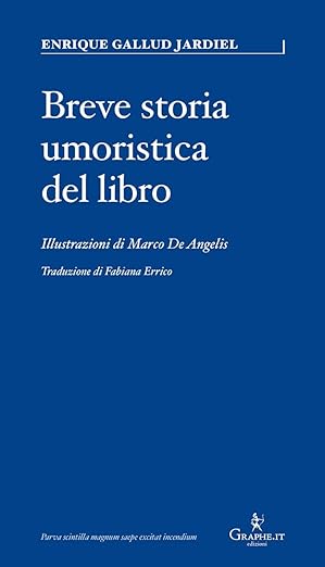 Breve storia umoristica del libro
