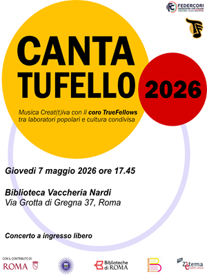 Canta Tufello 2026