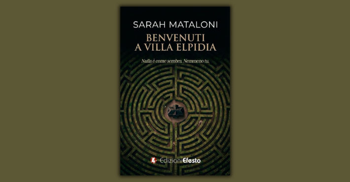 Benvenuti a Villa Elpidia di Sarah Mataloni
