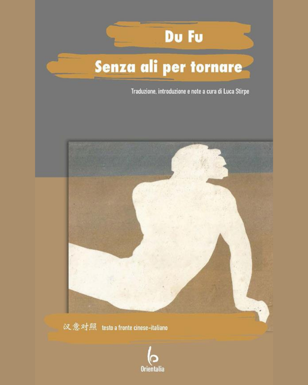 Senza ali per tornare