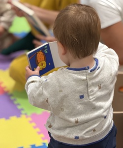 Letture Nati per Leggere