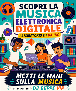 Scopri la musica elettronica e il DJ-ing