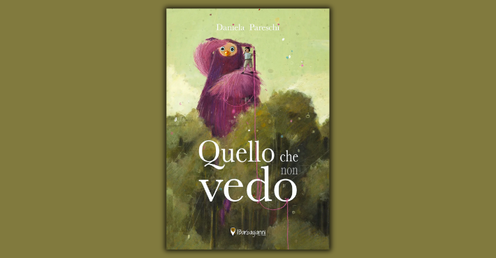 Quello che non vedo di Daniela Pareschi