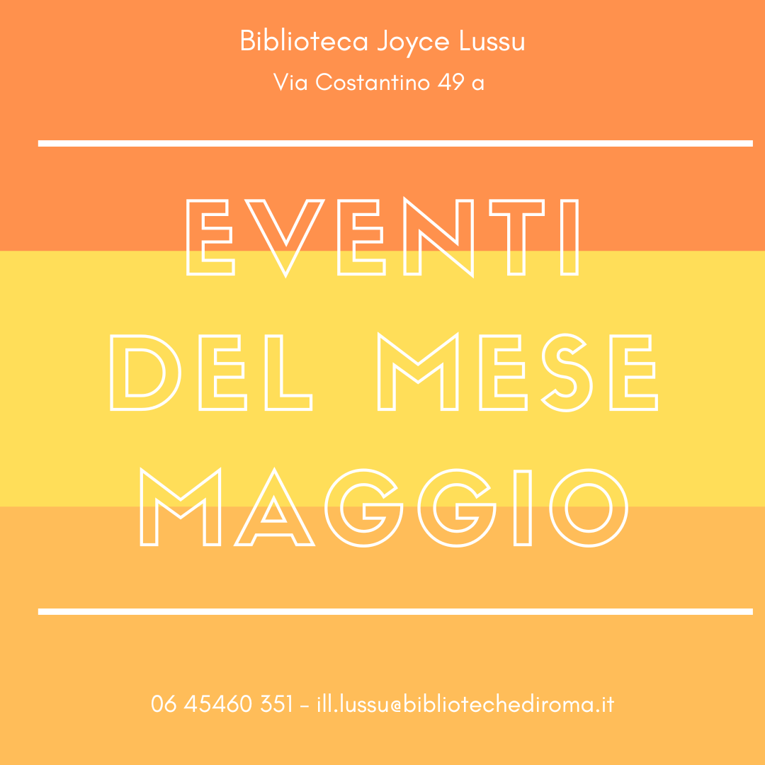 Eventi del mese