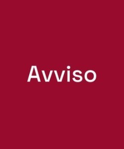 Avviso