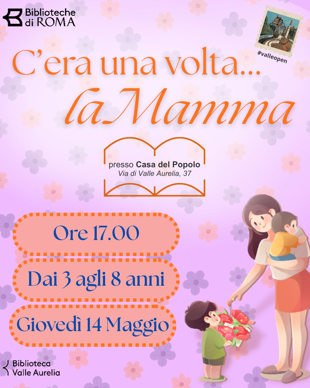 C'era una volta...la Mamma!