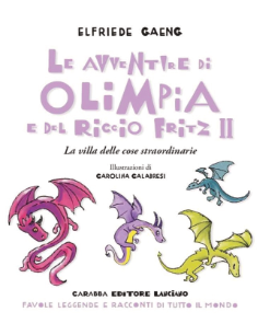 Le avventure di Olimpia e del Riccio Fritz