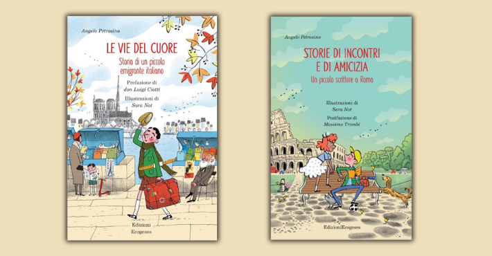 Le vie del cuore e Storie di incontri e di amicizia
