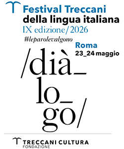Festival Treccani della lingua italiana #leparolevalgono