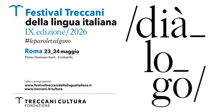Festival Treccani della lingua italiana #leparolevalgono