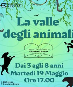 La valle degli animali