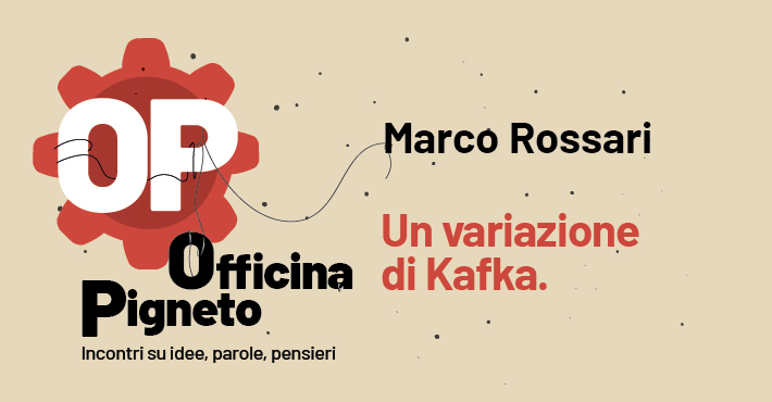 Una variazione di Kafka con Marco Rossari