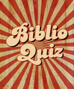 BiblioQuiz