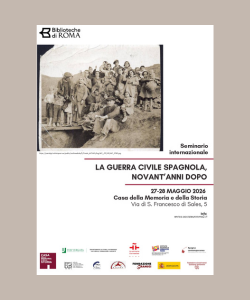 La guerra civile spagnola, novant'anni dopo