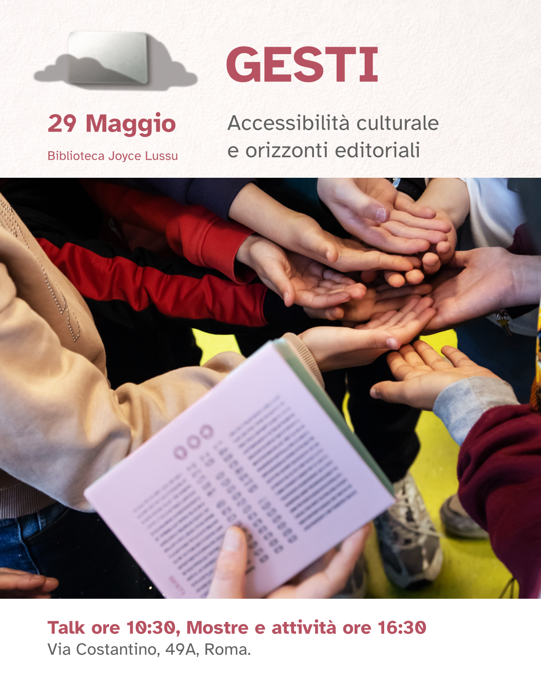 GESTI - Evento finale