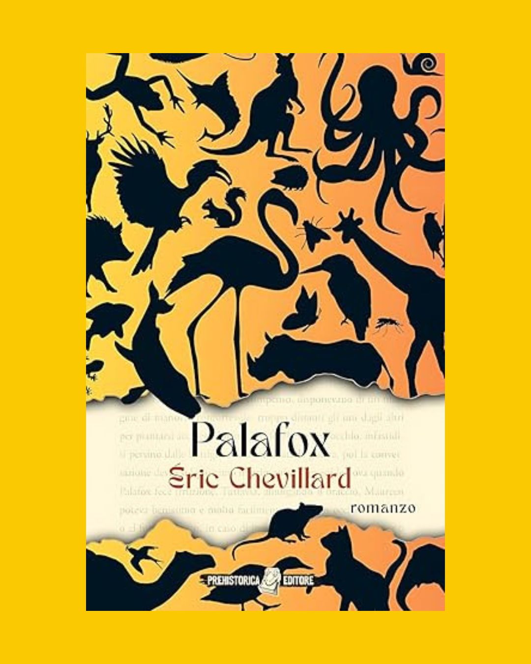 Palafox di &Eacute;ric Chevillard: incontro con il suo traduttore