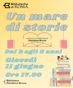 Un mare di storie
