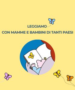 Leggiamo con mamme e bambini di tanti paesi