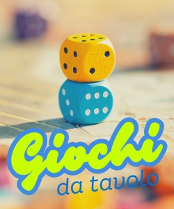 Giochi da tavolo in biblioteca