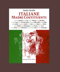ITALIANE. Madri Costituenti