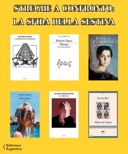 Streghe a confronto: la sfida della sestina!