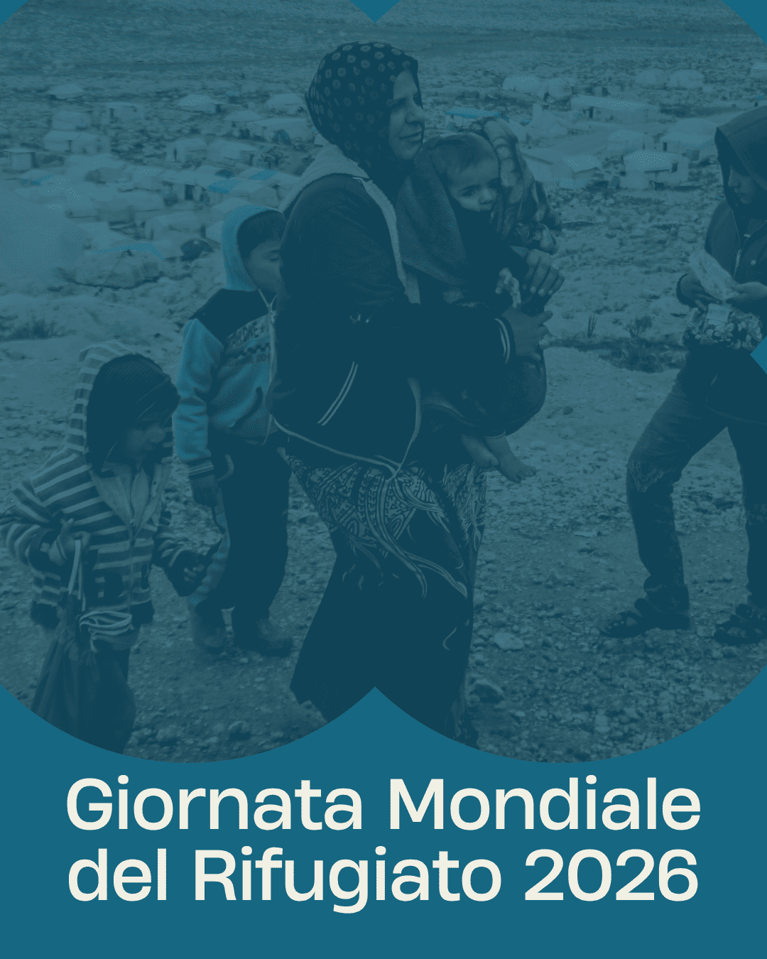 Giornata Mondiale del Rifugiato 2026