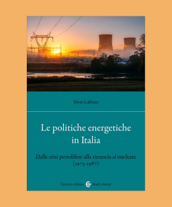 Le politiche energetiche in Italia