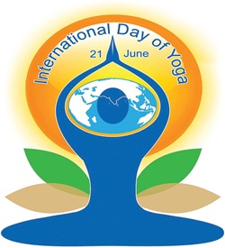 International Yoga Day