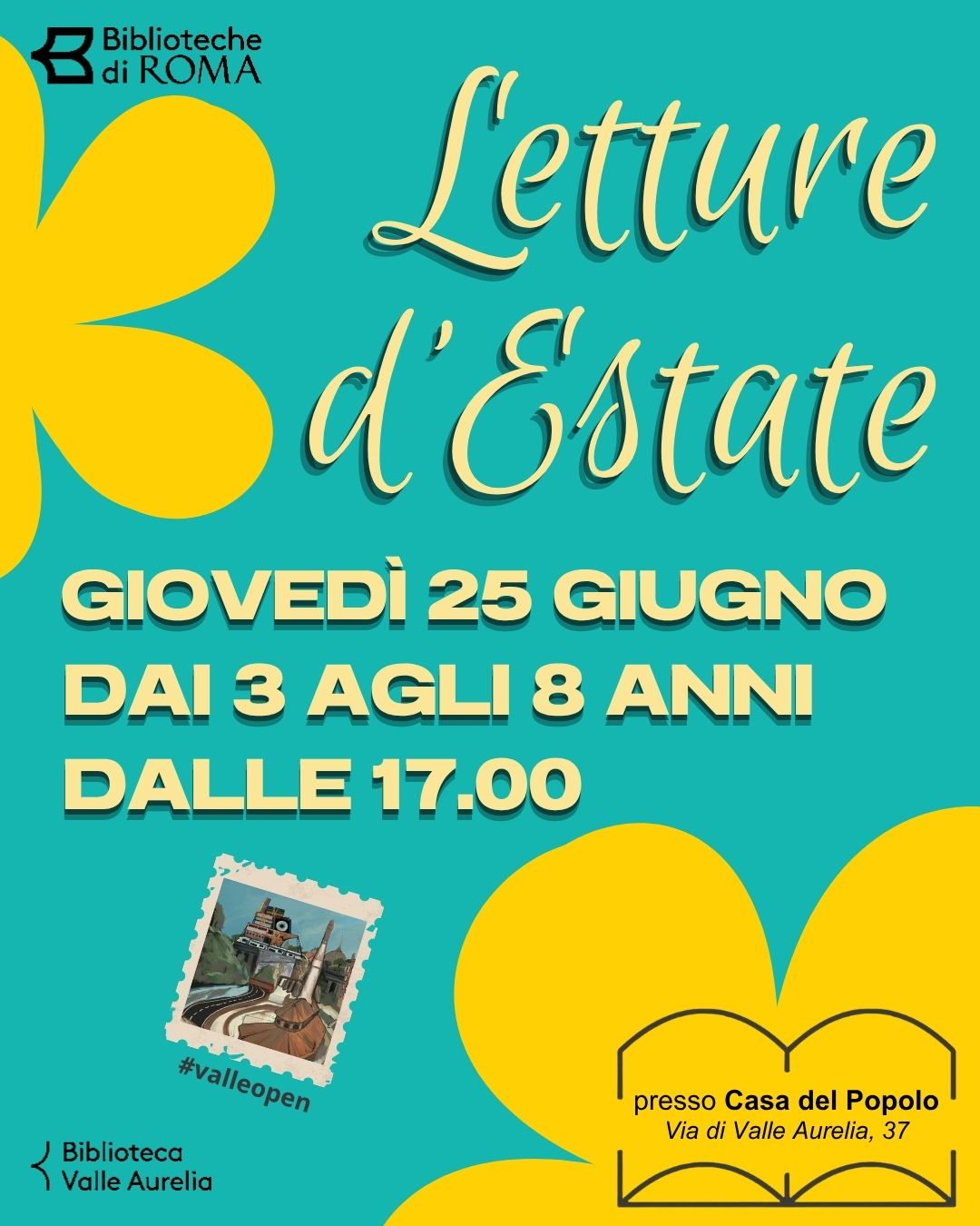 LETTURE D'ESTATE