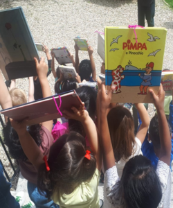 Luned&igrave; mattina riservato ad attivit&agrave; con le scuole