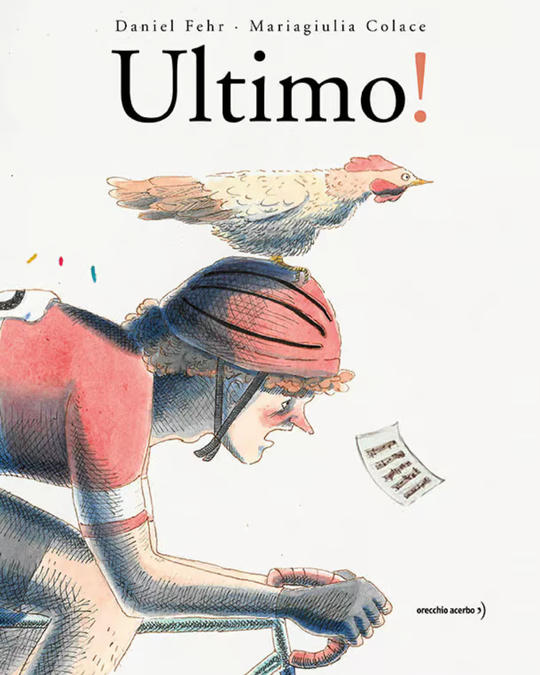 Ultimo!