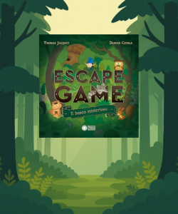 Escape Game - Il bosco misterioso