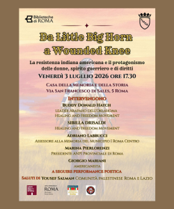 Da Little Big Horn a Wounded Knee: la resistenza indiana americana e il protagonismo delle donne