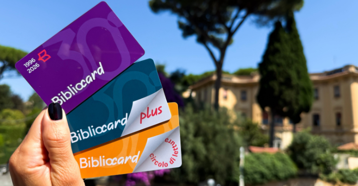 Nuove Bibliocard: tre modi di vivere la biblioteca
