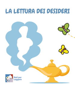 La lettura dei desideri