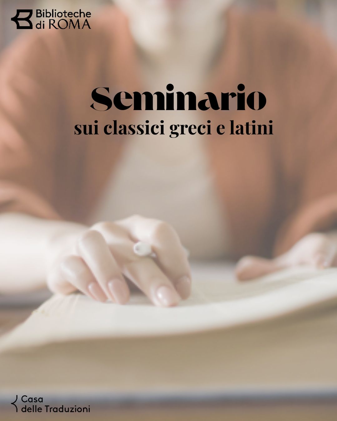 Seminario sui classici latini e greci