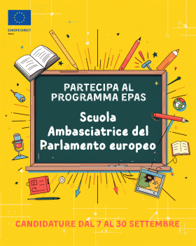 Programma EPAS per le scuole secondarie di secondo grado