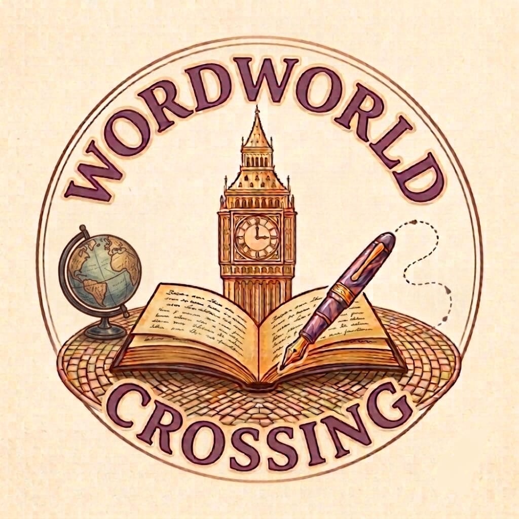 Leggere in circolo: Word World Crossing