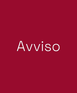 Avviso di chiusura estiva e riduzione orario