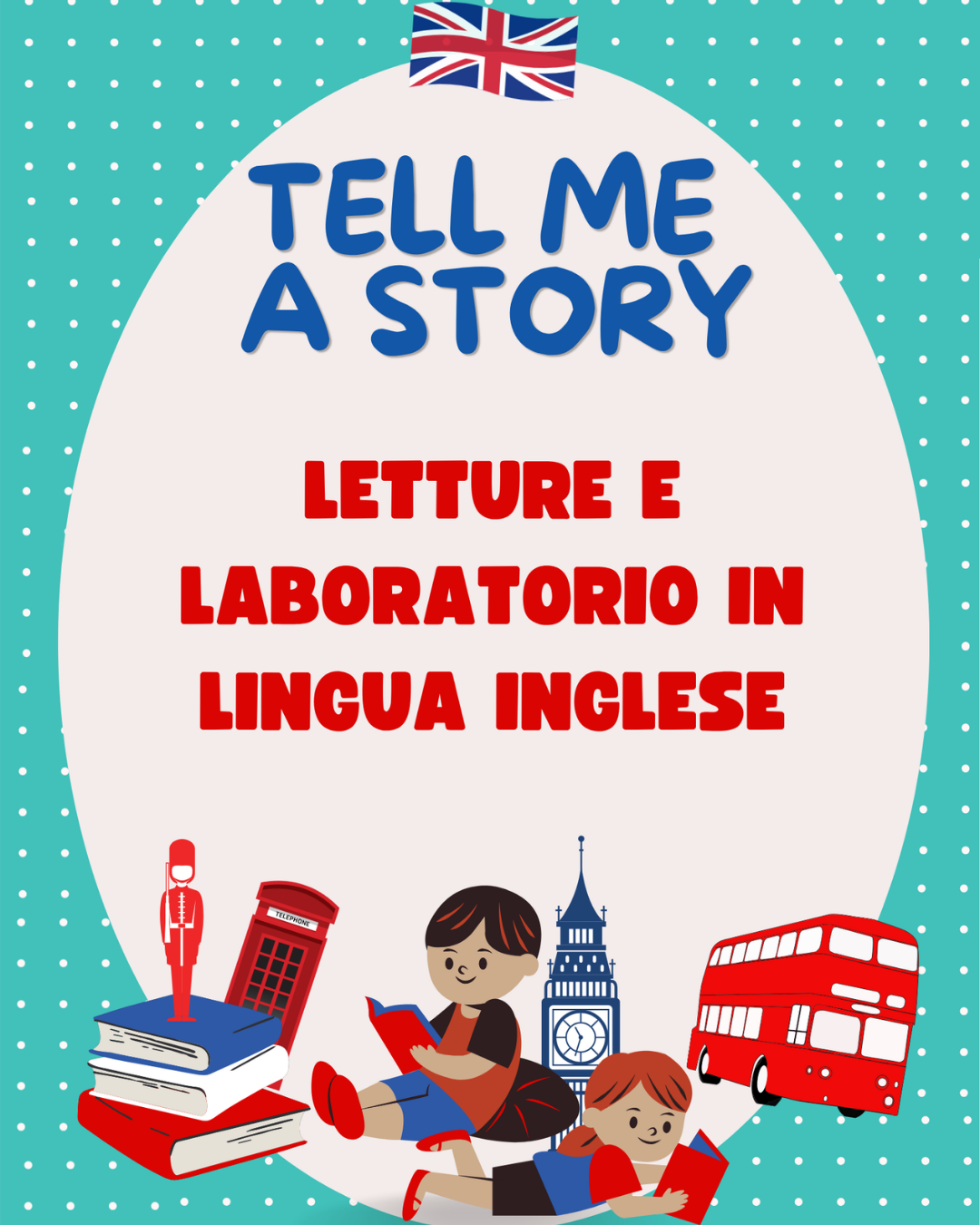Tell me a story!