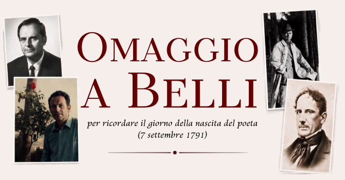 Omaggio a Belli: la letteratura romanesca del secondo Novecento e il &ldquo;romanesco d'autore"