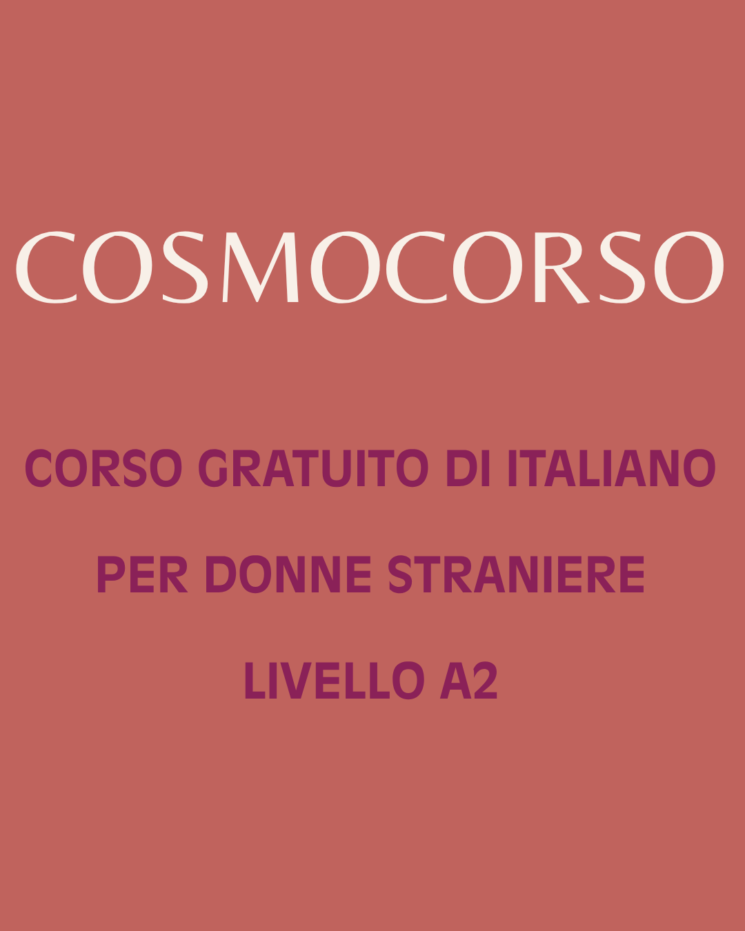 Cosmocorso