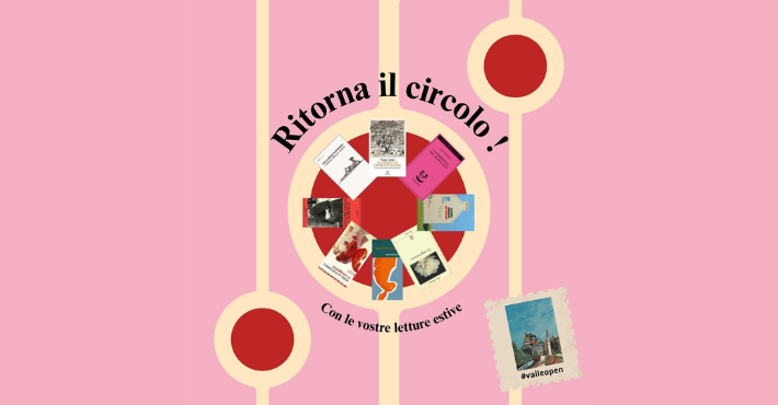 Ritorna il Circolo di Lettura